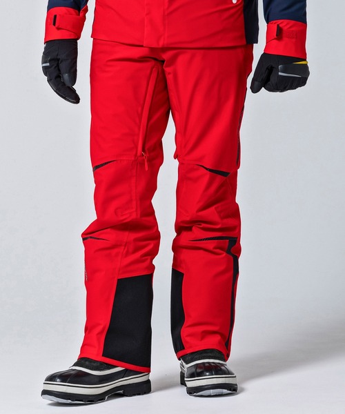 ワイドパンツ パンツ phenix(フェニックス)Actuator Pants アクチュエーター ロングパンツ スキーパンツ(保温性/耐水性) メンズの画像