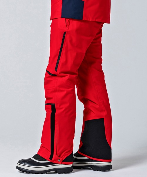 ワイドパンツ パンツ phenix(フェニックス)Actuator Pants アクチュエーター ロングパンツ スキーパンツ(保温性/耐水性) メンズの画像