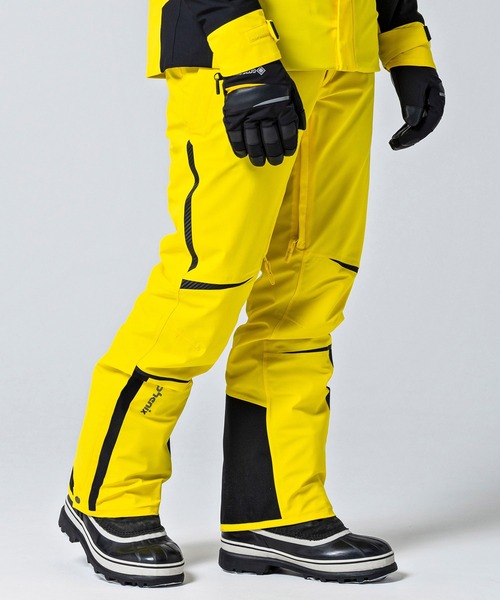 ワイドパンツ パンツ phenix(フェニックス)Actuator Pants アクチュエーター ロングパンツ スキーパンツ(保温性/耐水性) メンズの画像