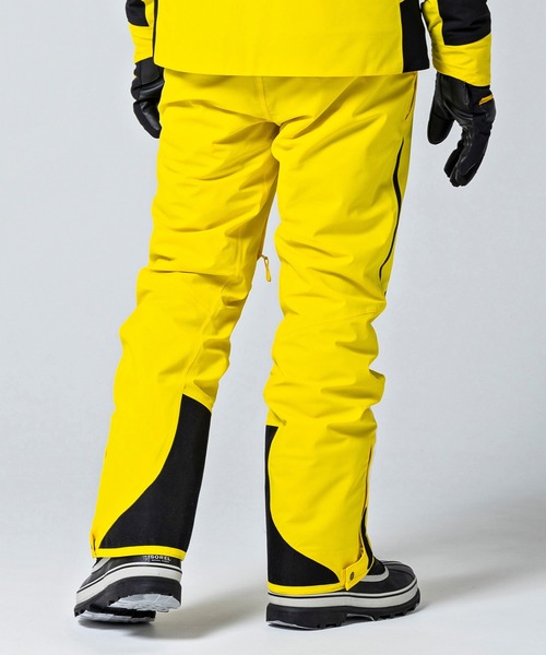 ワイドパンツ パンツ phenix(フェニックス)Actuator Pants アクチュエーター ロングパンツ スキーパンツ(保温性/耐水性) メンズの画像