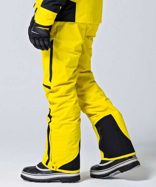 ワイドパンツ パンツ phenix(フェニックス)Actuator Pants アクチュエーター ロングパンツ スキーパンツ(保温性/耐水性) メンズの画像