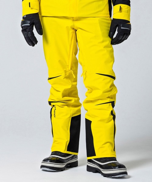 ワイドパンツ パンツ phenix(フェニックス)Actuator Pants アクチュエーター ロングパンツ スキーパンツ(保温性/耐水性) メンズの画像