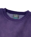 トレーナー スウェット SALO裏起毛 ケミカ...の詳細画像1