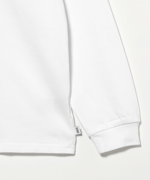 VANS（ヴァンズ） tシャツ × Yusuke Hanai / Long Sleeve T-shirt