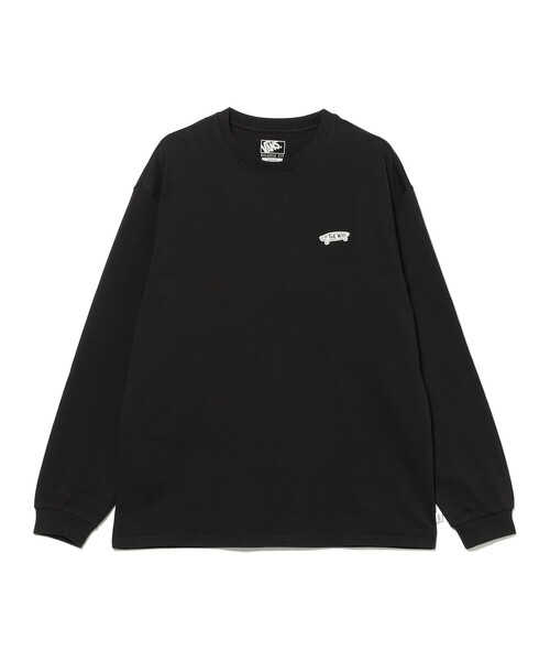 VANS（ヴァンズ） tシャツ × Yusuke Hanai / Long Sleeve T-shirt