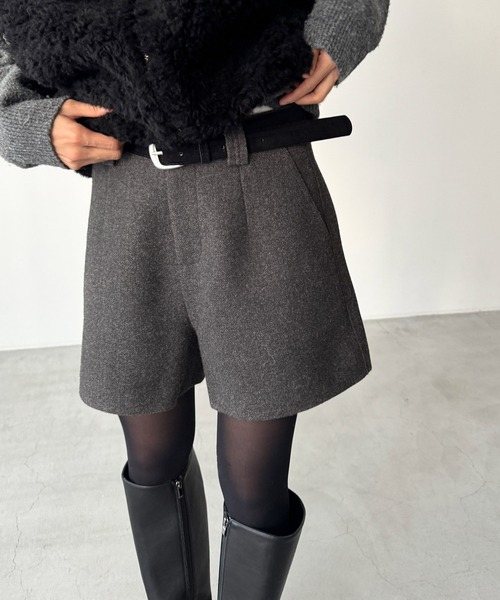 ETRE TOKYO（エトレトウキョウ） パンツ ホールガーメントニット