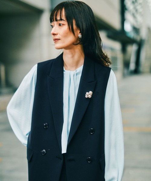 LEPSIM（レプシィム） コート アウター 「入卒式／セレモニー」W