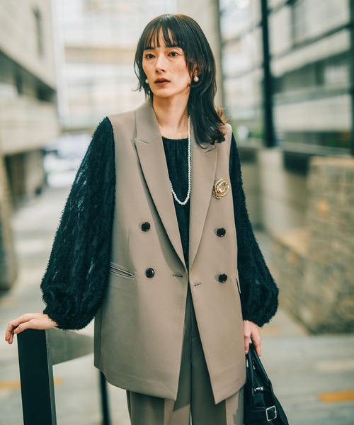 LEPSIM（レプシィム） コート アウター 「入卒式／セレモニー」W