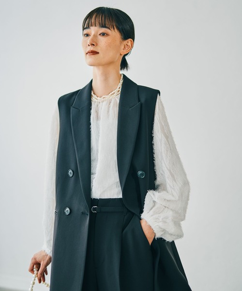 LEPSIM（レプシィム） コート アウター 「入卒式／セレモニー」W