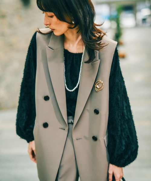 LEPSIM（レプシィム） コート アウター 「入卒式／セレモニー」W