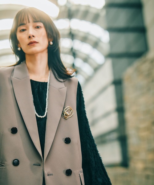 LEPSIM（レプシィム） コート アウター 「入卒式／セレモニー」W