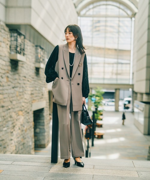 LEPSIM（レプシィム） コート アウター 「入卒式／セレモニー」W