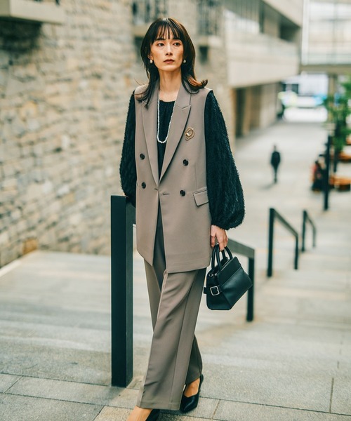 LEPSIM（レプシィム） コート アウター 「入卒式／セレモニー」W