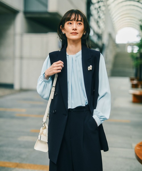 LEPSIM（レプシィム） コート アウター 「入卒式／セレモニー」W