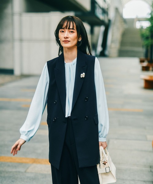 LEPSIM（レプシィム） コート アウター 「入卒式／セレモニー」W