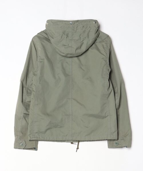「MONKEY TIME」 ブルゾン SMALL グリーン メンズ_画像2