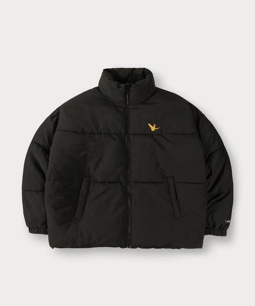 「（What it isNt）ART BY MARKGONZALES」 ブルゾン M ライトブルー メンズ_画像2