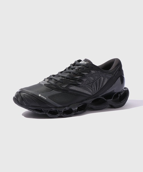 スニーカー 「MIZUNO/ミズノ」WAVE PROPHECY LS GTX 　D1GA256001 メンズの画像