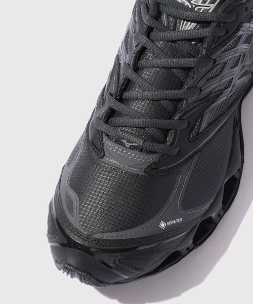 スニーカー 「MIZUNO/ミズノ」WAVE PROPHECY LS GTX 　D1GA256001 メンズの画像
