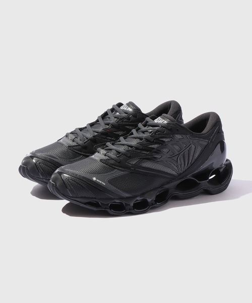 スニーカー 「MIZUNO/ミズノ」WAVE PROPHECY LS GTX 　D1GA256001 メンズの画像