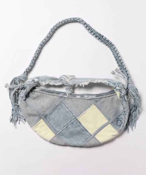 Desigual（デシグアル） ショルダーバッグ バッグ パッチワークデニム