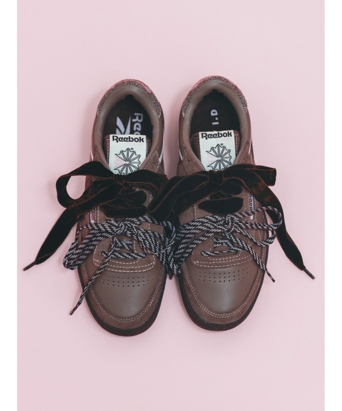 FRAY I.D（フレイアイディー） FRAY I.D（フレイ・アイディー） スニーカー 「Reebok× FRAY I.D」CLUB