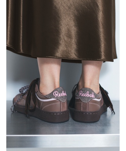 FRAY I.D（フレイ・アイディー） スニーカー 「Reebok× FRAY I.D」CLUB