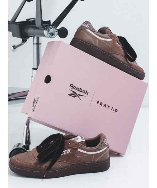 FRAY I.D（フレイ・アイディー） スニーカー 「Reebok× FRAY I.D」CLUB