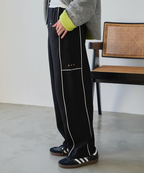 ATHLETA（アスレタ） ワイドパンツ パンツ 「 」トラックカーブパンツ