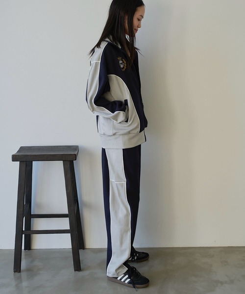 ATHLETA（アスレタ） パンツ 「 」トラックカーブパンツ レディース