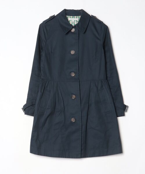 PAUL & JOE/ポール&ジョー　ピーコート　ブラック　36 PAUL & JOE SISTER（ポール & ジョー シスター） コート 36 ブルー