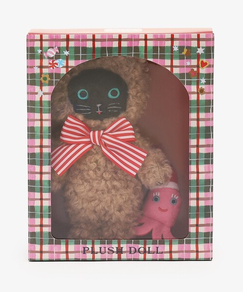 Afternoon Tea ぬいぐるみ Afternoon Tea（アフタヌーンティー） おもちゃ バクぬいぐるみ