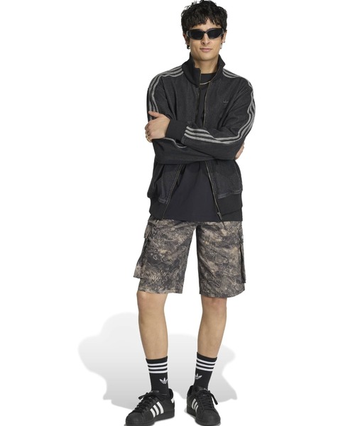 adidas（アディダス） カーゴパンツ メンズ レディース : ZOZOTOWN