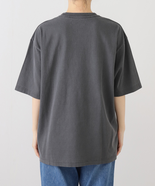 スピック＆スパン（Spick and Span）/JOHNBULL/ジョンブル MICKY MOUSE T Spick＆Span（スピック アンド スパン） tシャツ JOHNBULL/ジョンブル