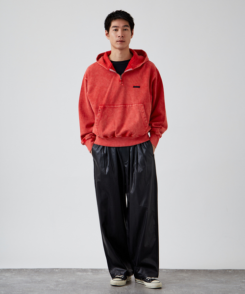 B.C STOCK（ベーセーストック） パーカー 「ANTS ＆ ELEPHANTS