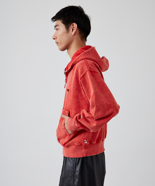 B.C STOCK（ベーセーストック） パーカー 「ANTS ＆ ELEPHANTS