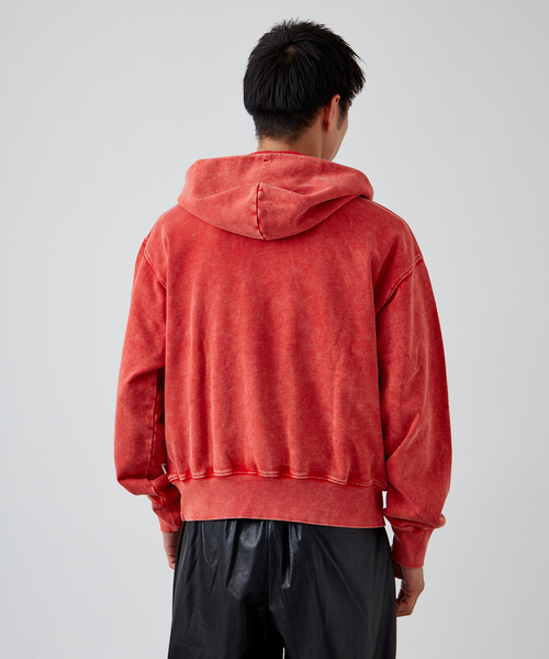 B.C STOCK（ベーセーストック） パーカー 「ANTS ＆ ELEPHANTS