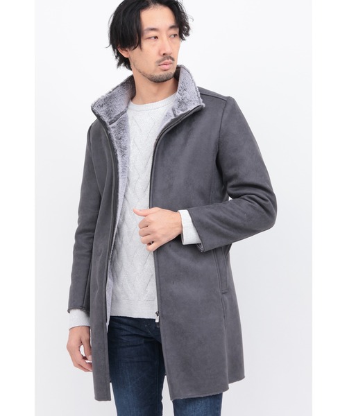 TORNADO MART（トルネードマート） ムートンジャケット ムートンコート