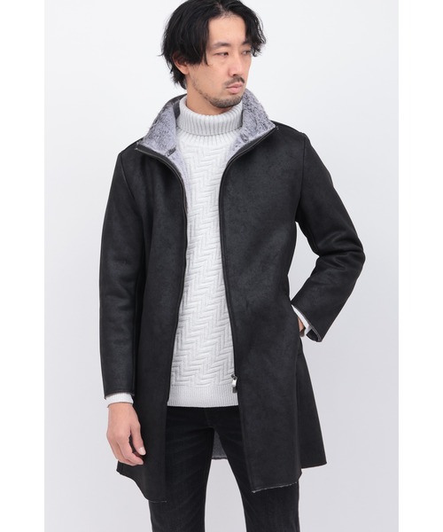 TORNADO MART（トルネードマート） ムートンジャケット ムートンコート