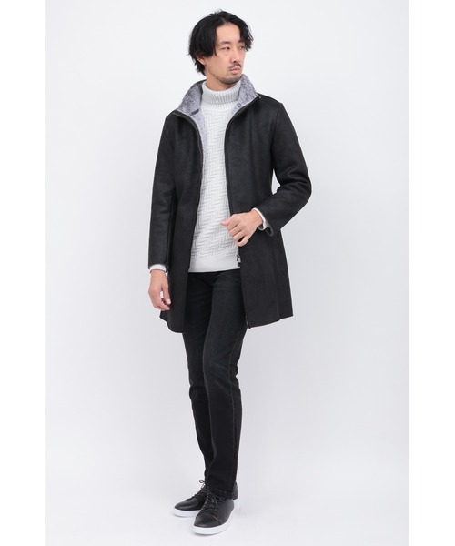 TORNADO MART（トルネードマート） ムートンジャケット ムートンコート