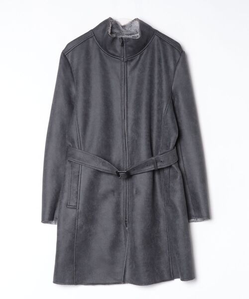 TORNADO MART（トルネードマート） ムートンジャケット ムートンコート