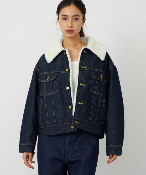 lee ストームライダー サイズ（レディースファッション