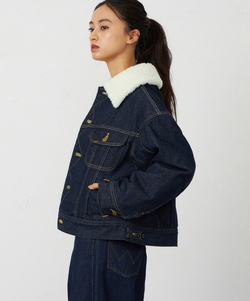 Lee ストームライダー　レディース lee ストームライダー サイズ（レディースファッション