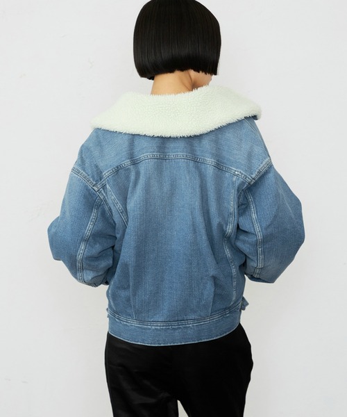 lee ストームライダー サイズ（レディースファッション