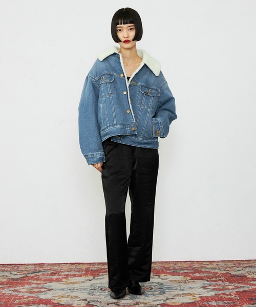 lee ストームライダー サイズ（レディースファッション