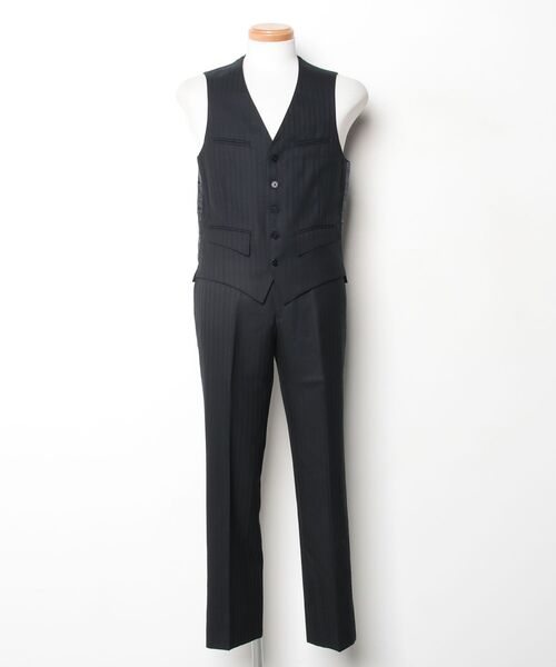 BURBERRY BLACK LABEL（バーバリーブラックレーベル） 3ピーススーツ