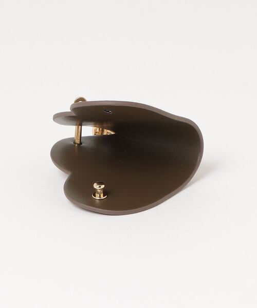 「HASHIBAMI」 ケース ONE SIZE ブラウン レディース_画像2