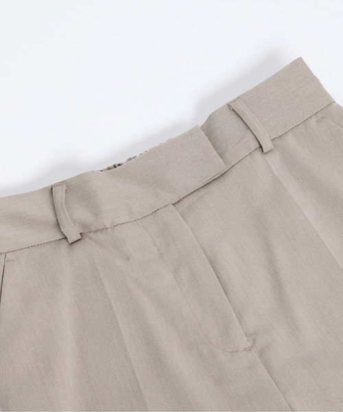 「La-gemme」 セットアップ M ベージュ レディース_画像2