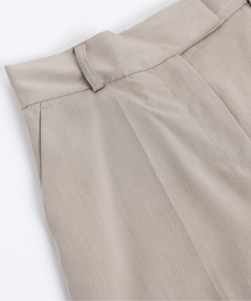 「La-gemme」 セットアップ M ベージュ レディース_画像4