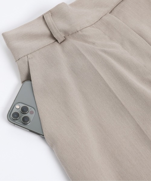 「La-gemme」 セットアップ M ベージュ レディース_画像5